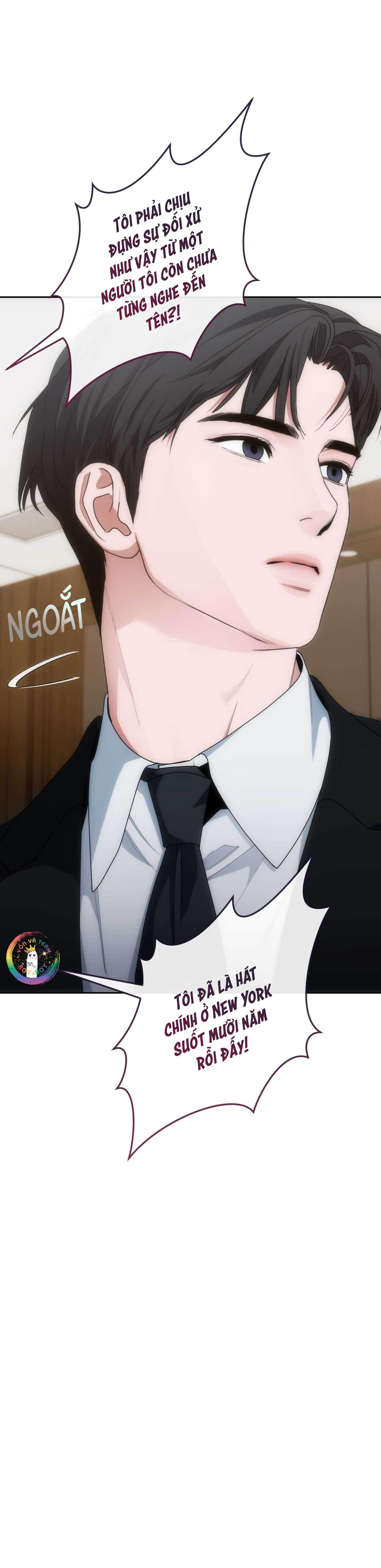 Đọc truyện Chìm Trong Rung Cảm - Chapter 34
