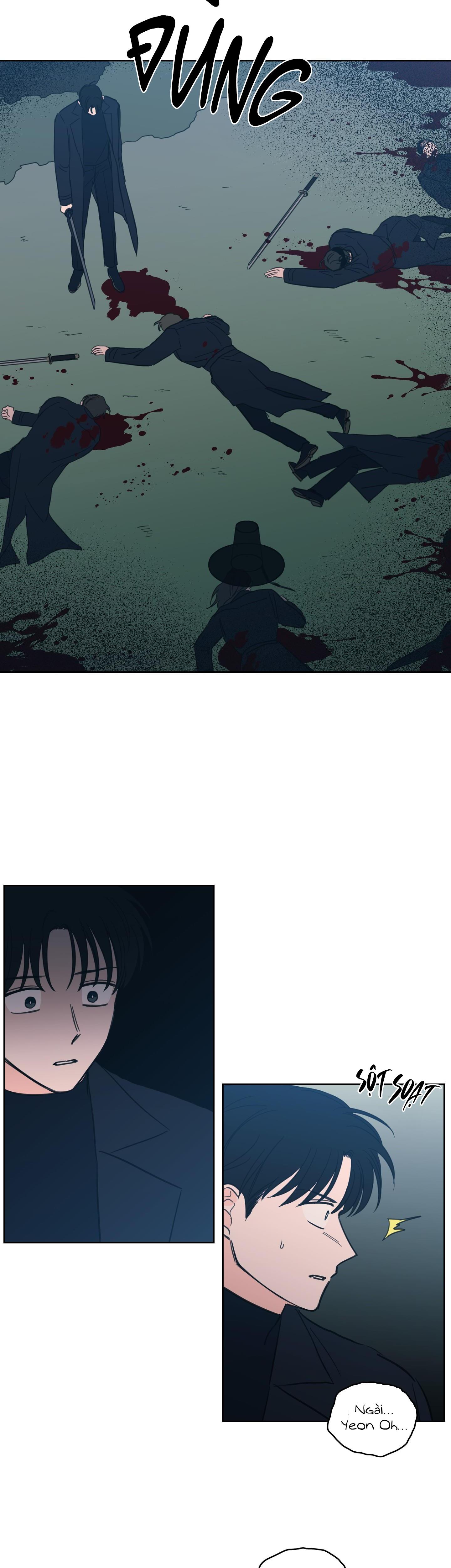 Đọc truyện Mẹo Thuần Hóa Hổ - Chapter 97