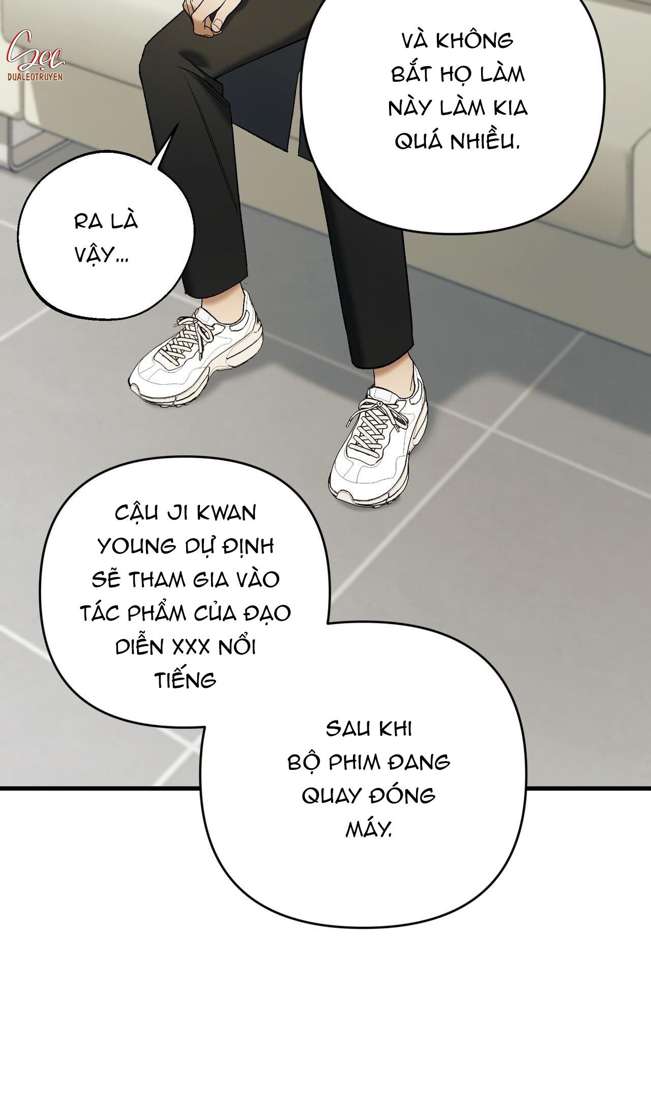 Đọc truyện ĐIỀU KIỆN CỦA GUIDE - Chapter 29