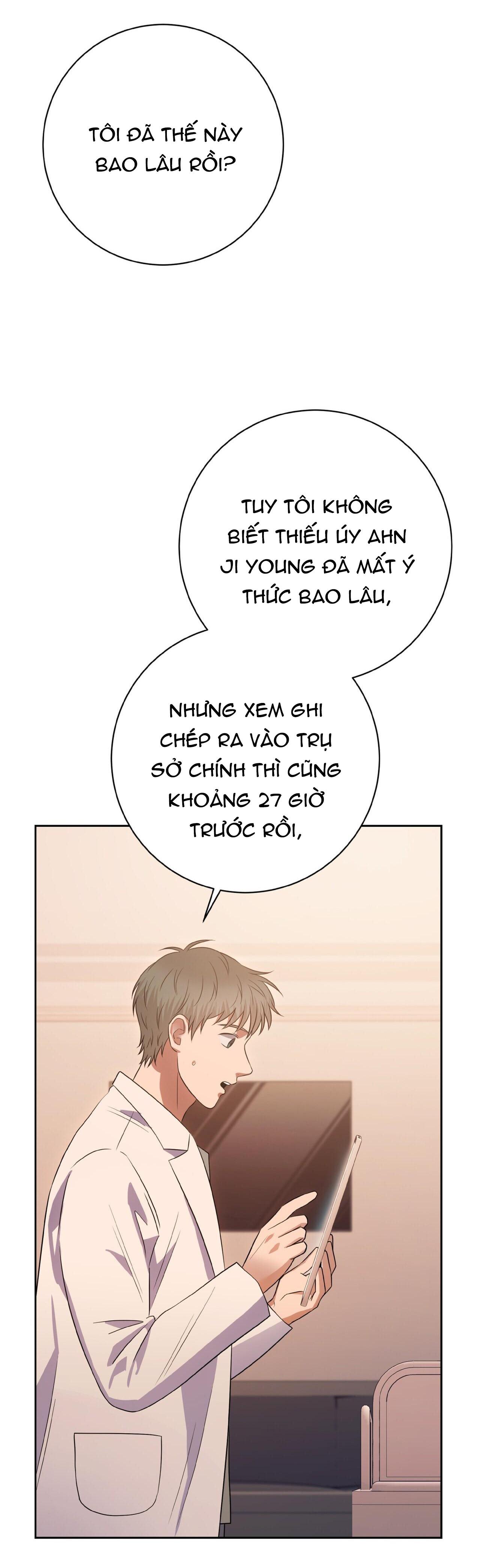 Đọc truyện CHÁN GHÉT - Chapter 23