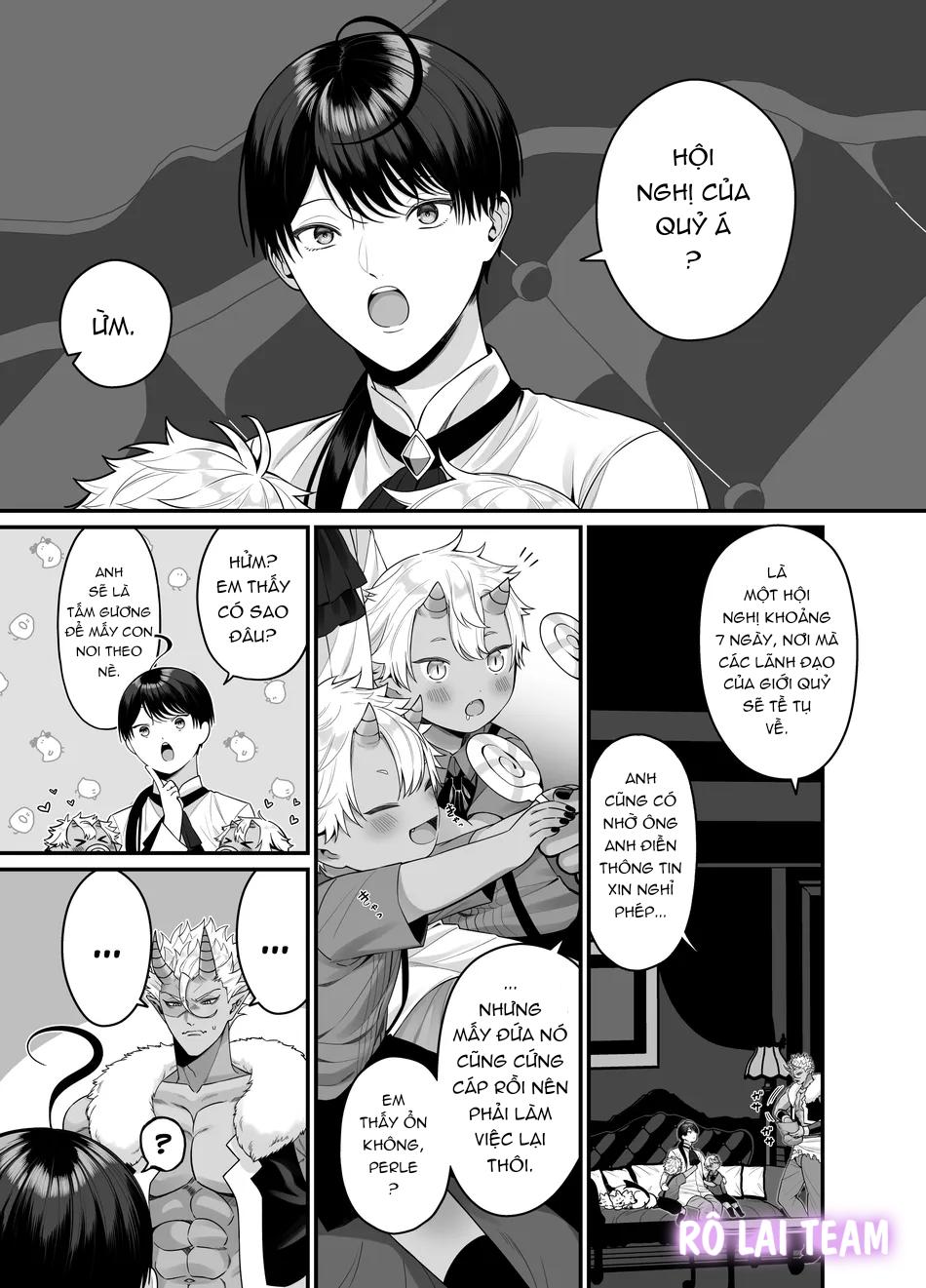 Đọc truyện TUYỂN TẬP BDSM CHỊT CHỌT - Chapter 123