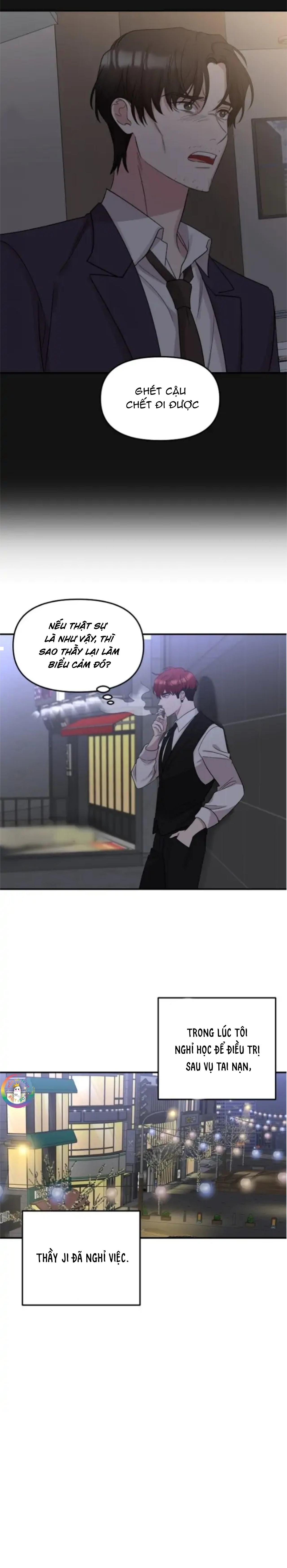 Đọc truyện Manhwa Chịch Vồn Chịch Vã - Chapter 100