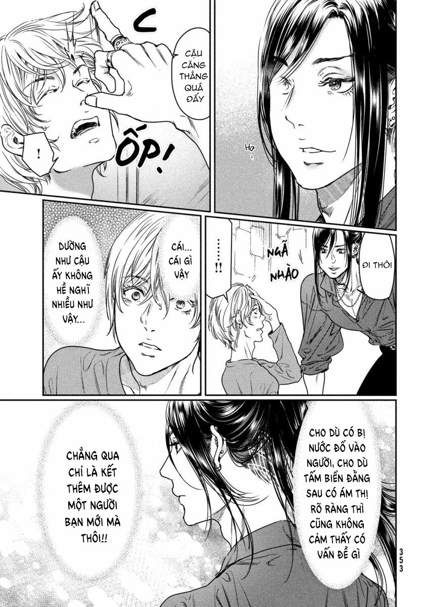 Đọc truyện Tôi thích ngực khủng, nhưng tôi lại tái sinh vào một thế giới BL - Chapter 8