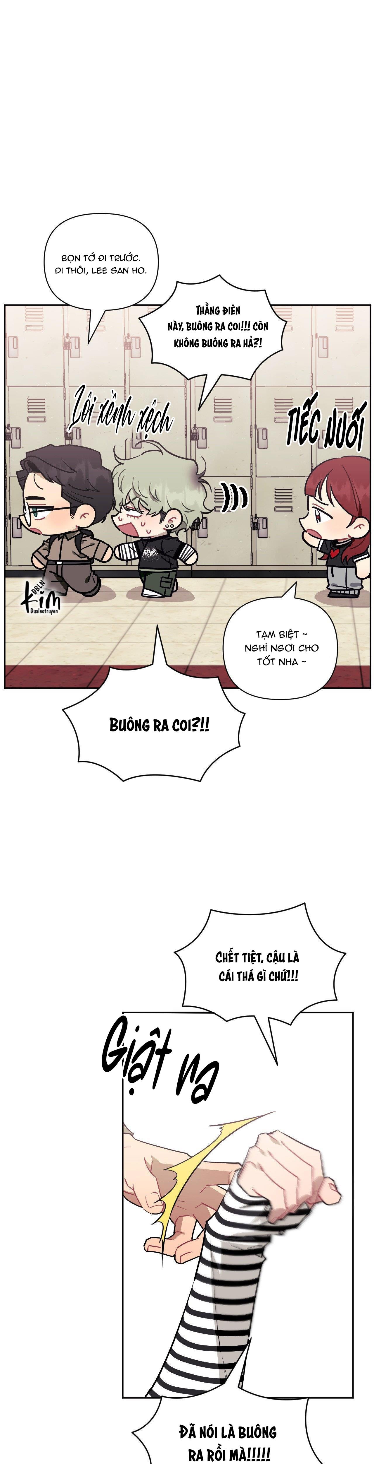 Đọc truyện HƠN CẢ BẠN BÈ - Chapter 68