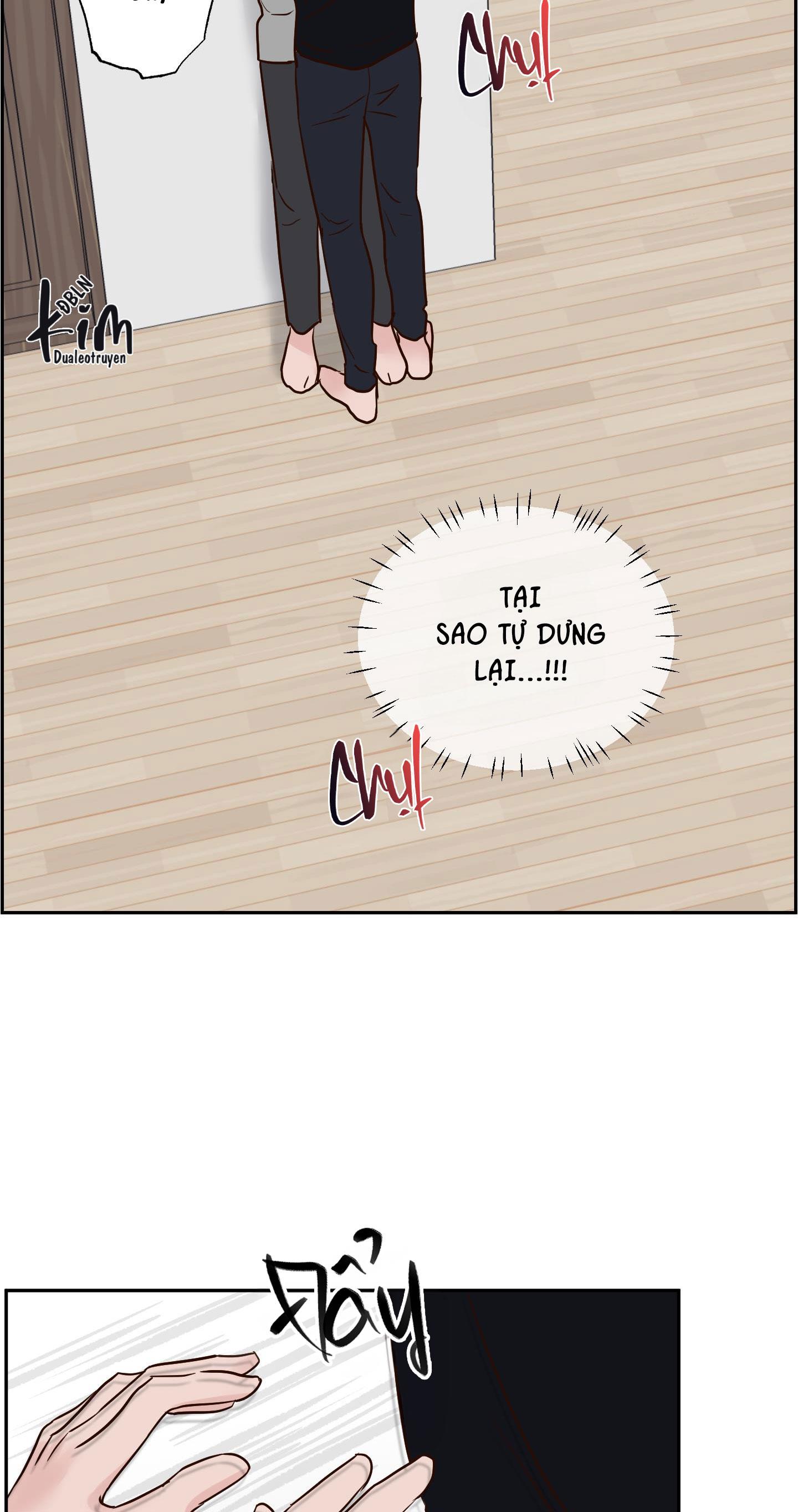 Đọc truyện BL NGẮN TUYỂN CHỌN - Chapter 18.1
