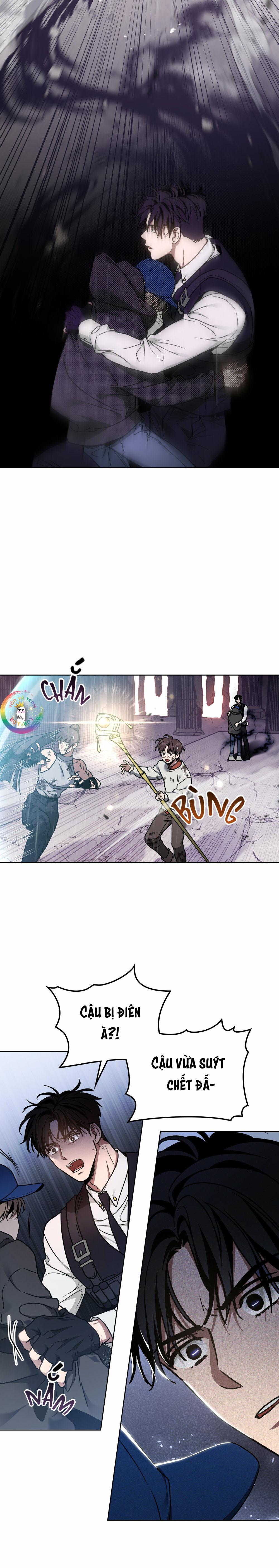 Đọc truyện Vết Tích Của Ánh Dương - Chapter 28