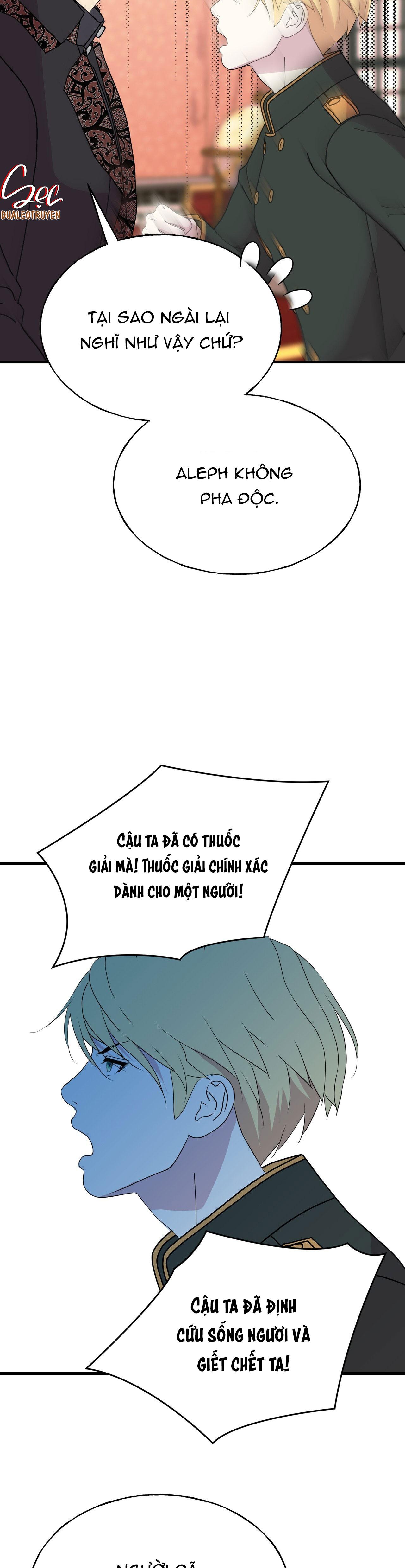 Đọc truyện (ABO) ĐÁM CƯỚI HOÀNG GIA - Chapter 32