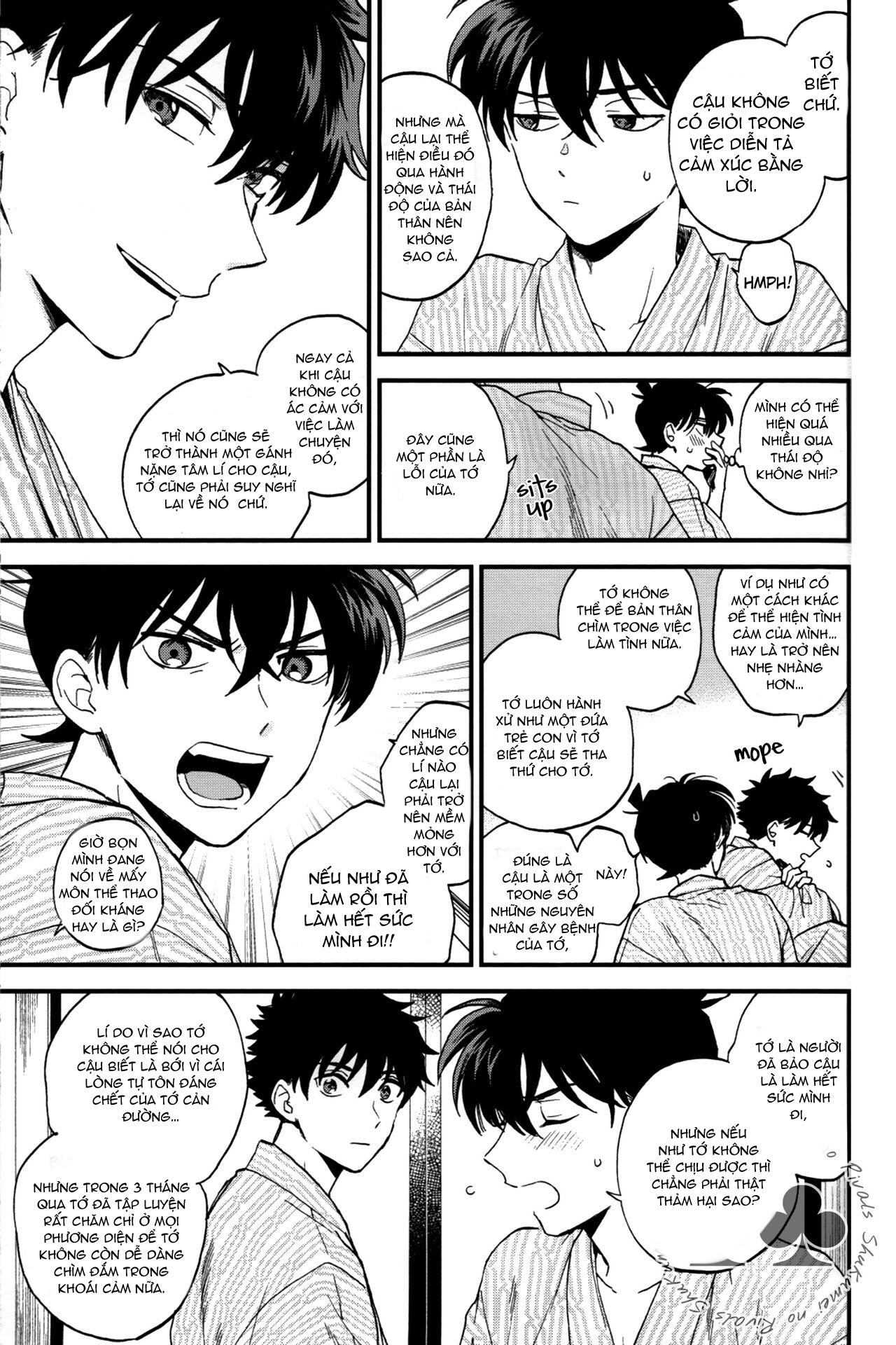 Đọc truyện DJ Detective Conan - Chapter 2