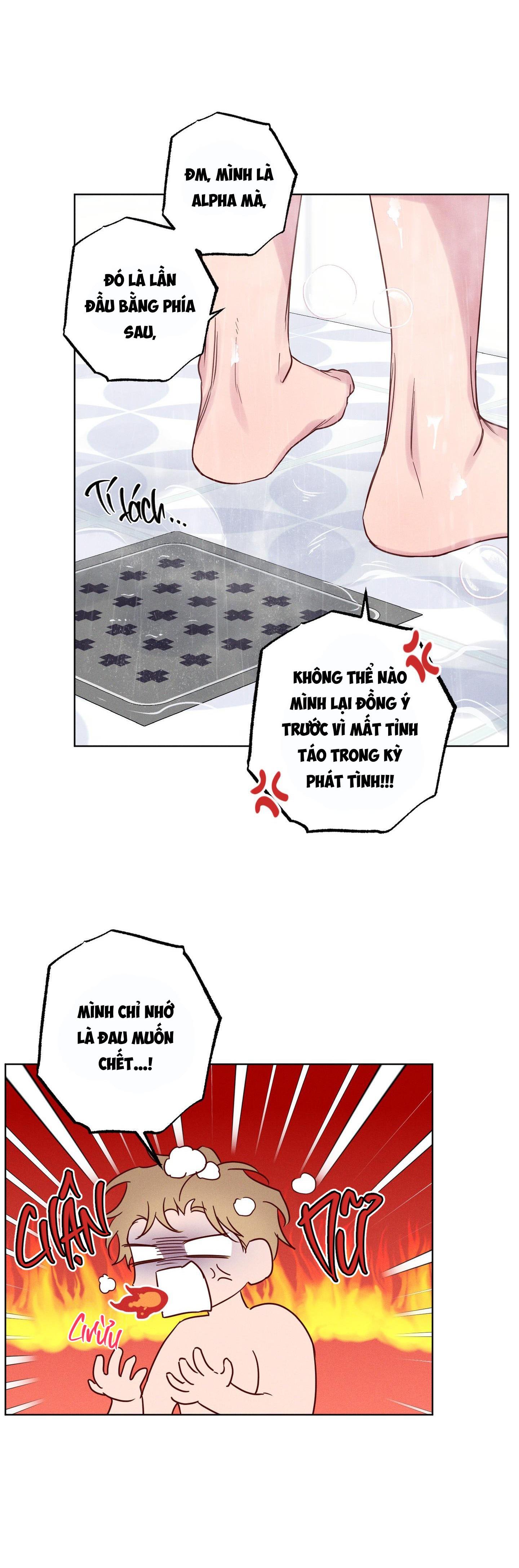 Đọc truyện BỜ SÓNG VỖ - Chapter 13