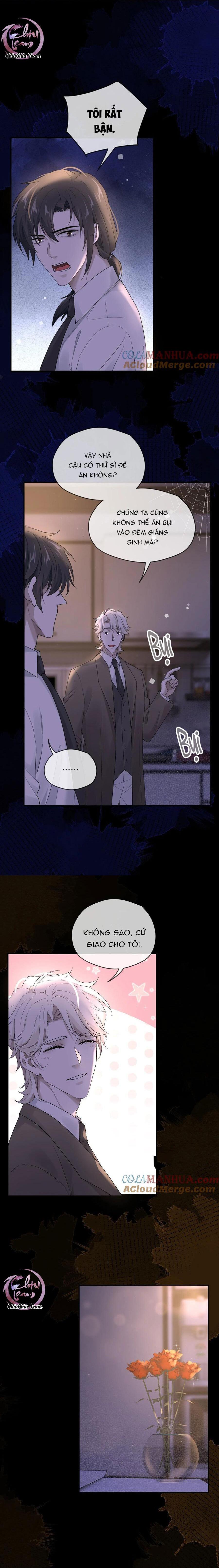 Đọc truyện Bắt Giữ Trái Tim - Chapter 22