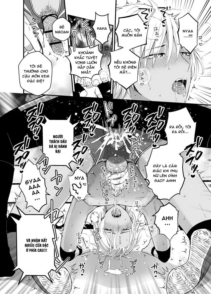 Đọc truyện Tổng hợp oneshot nhà Guess - Chapter 172