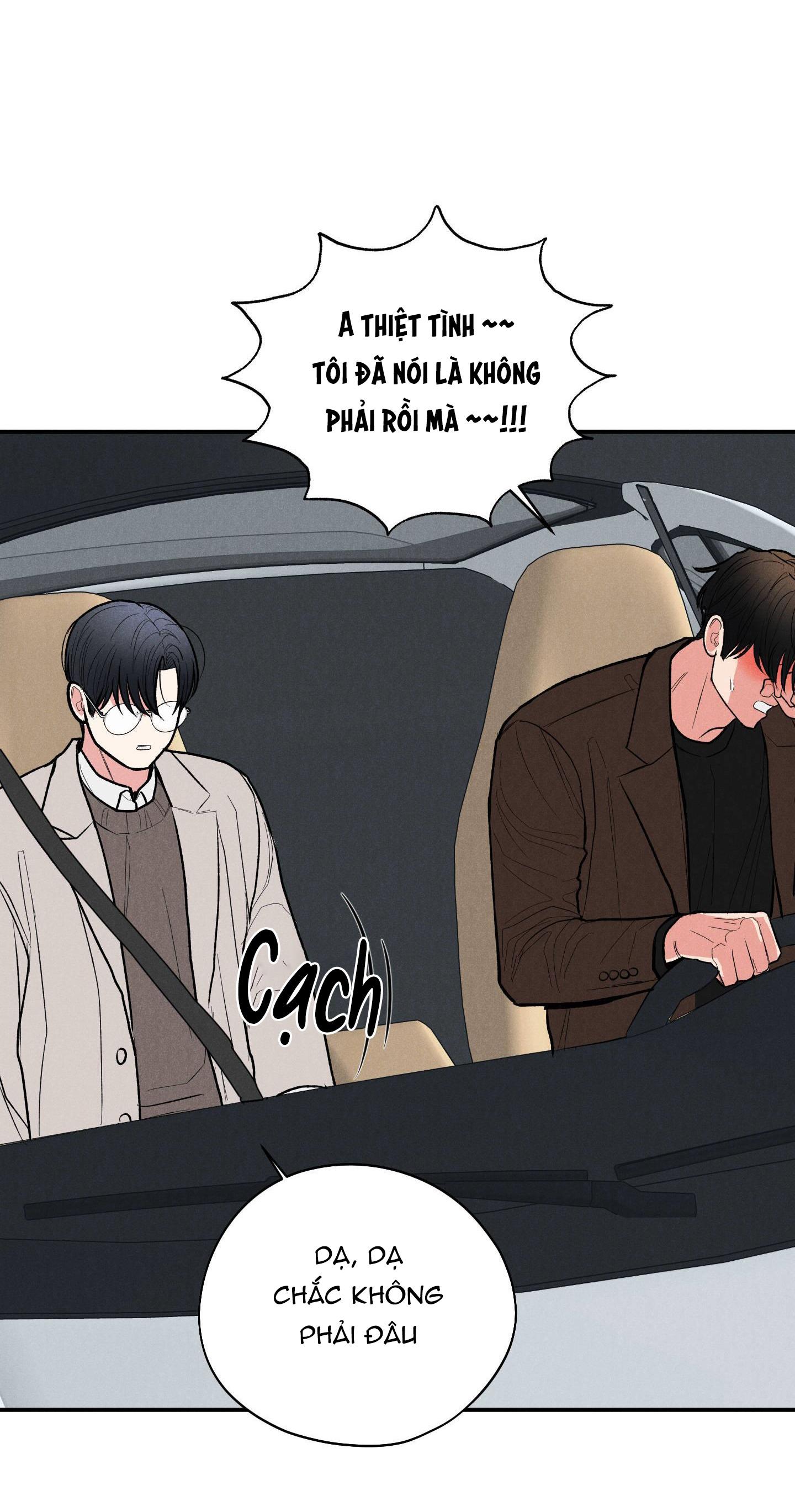 Đọc truyện MÓN QUÀ DÀNH CHO KẺ NGẠO MẠN - Chapter 42