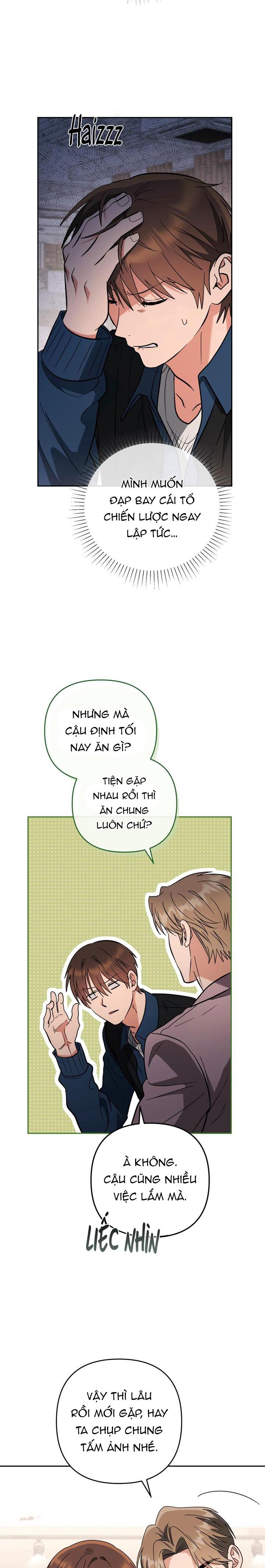 Đọc truyện LÃNG MẠN ĐỪNG LÃNG XẸT - Chapter 24
