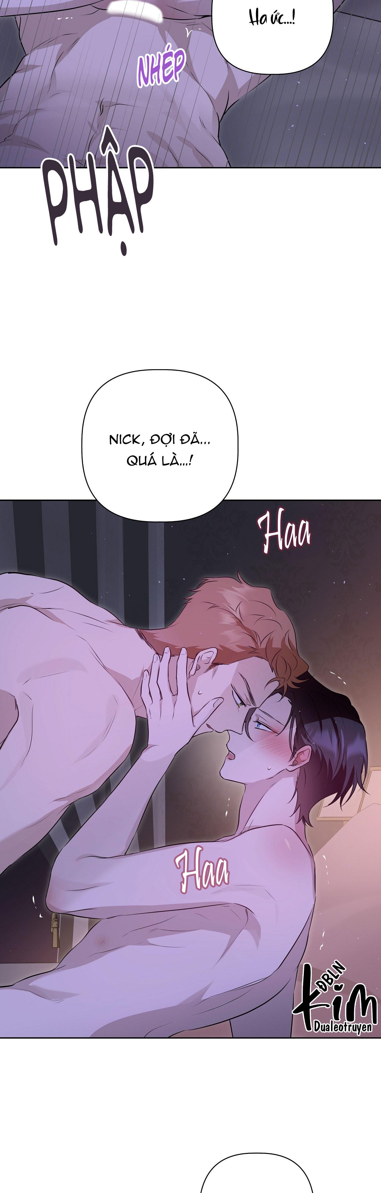 Đọc truyện OMEGA HOÀN HẢO CỦA TÔI - Chapter 6