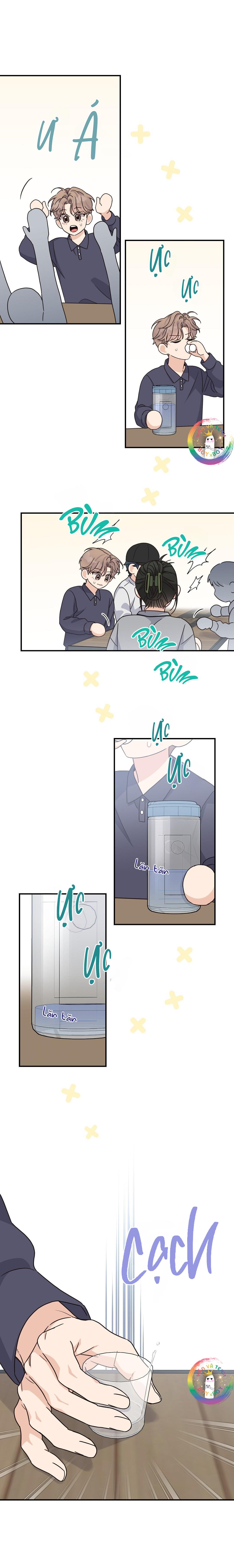 Đọc truyện ✿ Vết Thương Alpha ✿ - Chapter 17