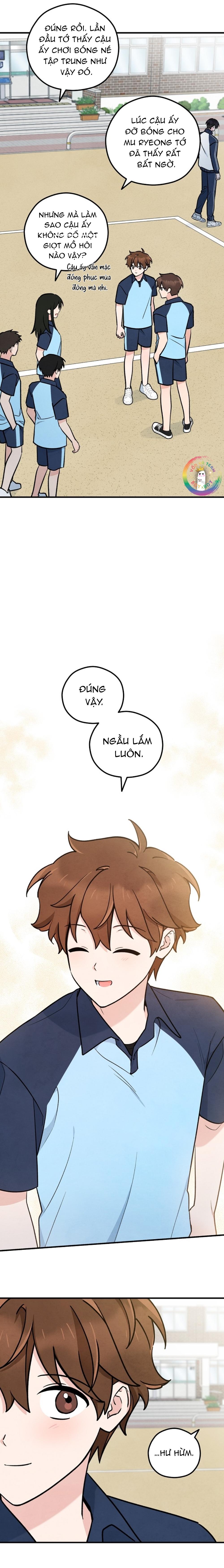 Đọc truyện Linh Hồn Của Mu Ryeong - Chapter 18