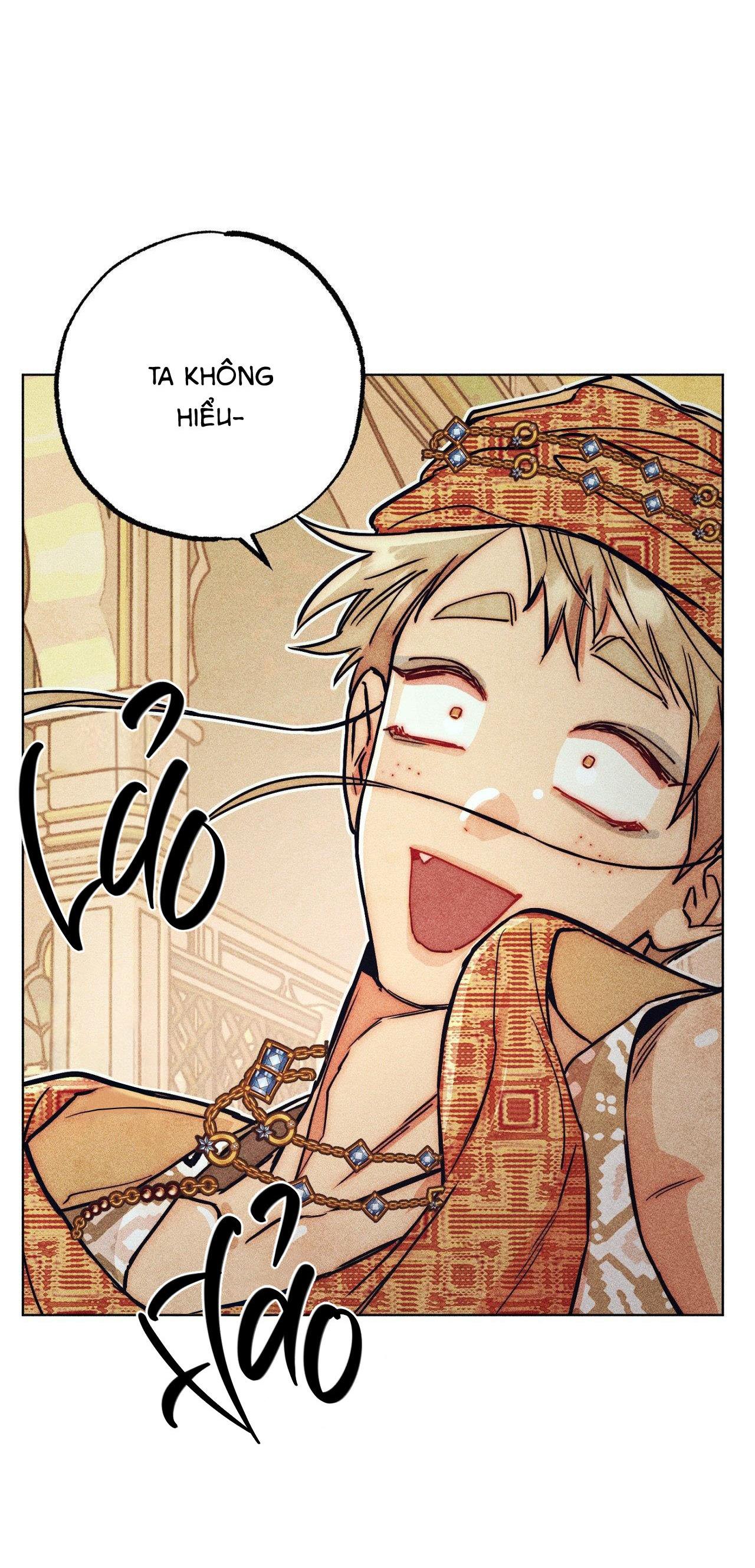 Đọc truyện (CBunu) Làm vị cứu tinh thật dễ dàng - Chapter 82