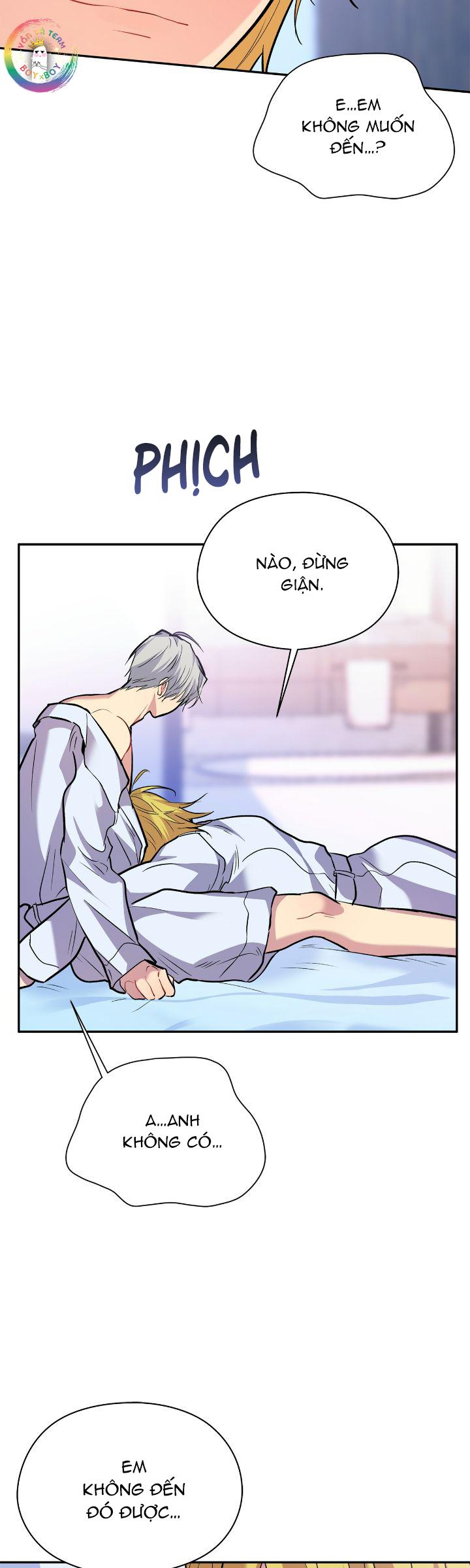 Đọc truyện Nếu Như Cậu Bạn Hàng Xóm Là Vampire? - Chapter 73