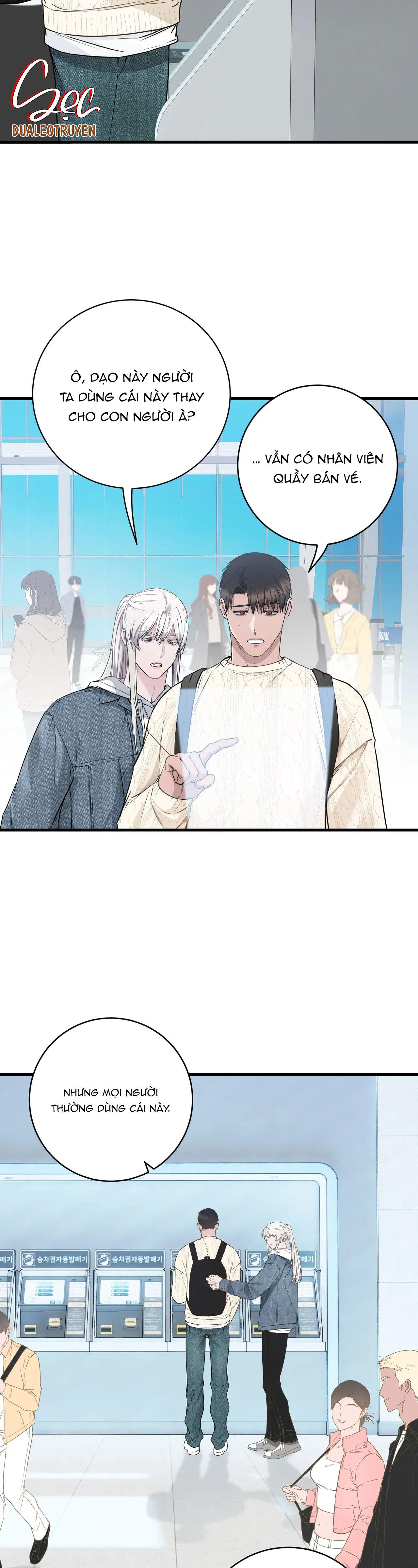 Đọc truyện ÂN NHÂN CỦA RẮN - Chapter 3