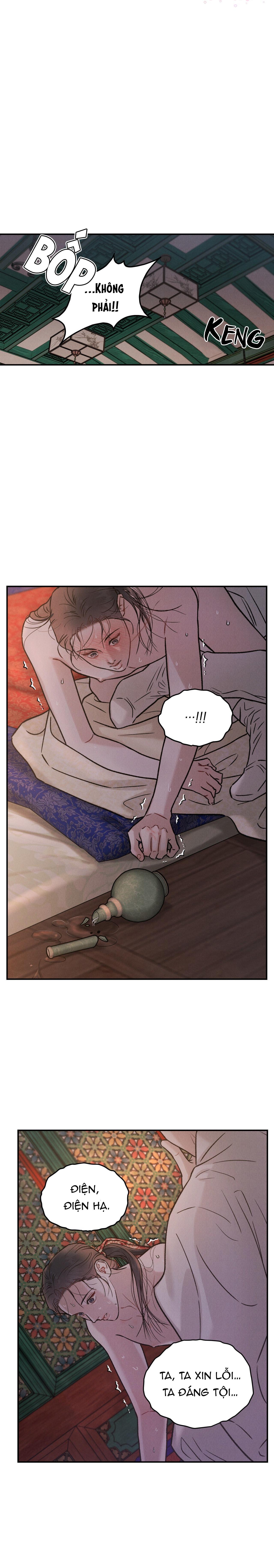 Đọc truyện CẦU THẦN GIÁNG THẾ - Chapter 4