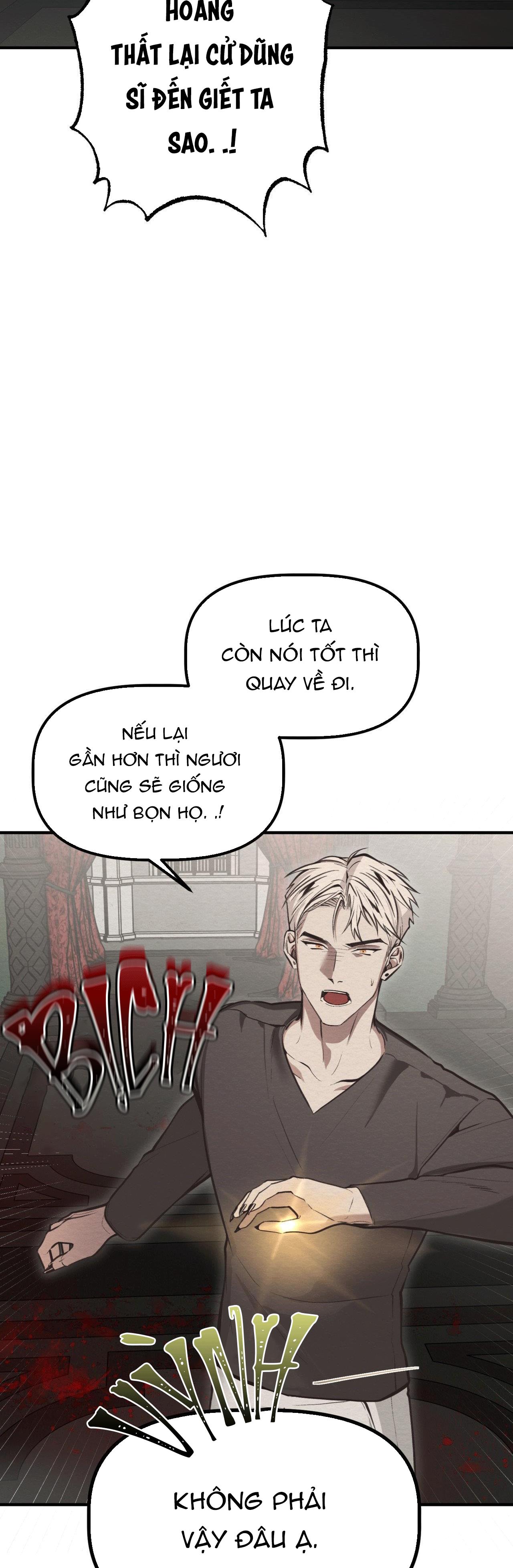 Đọc truyện ÁC MA ĐỈNH CẤP - Chapter 40