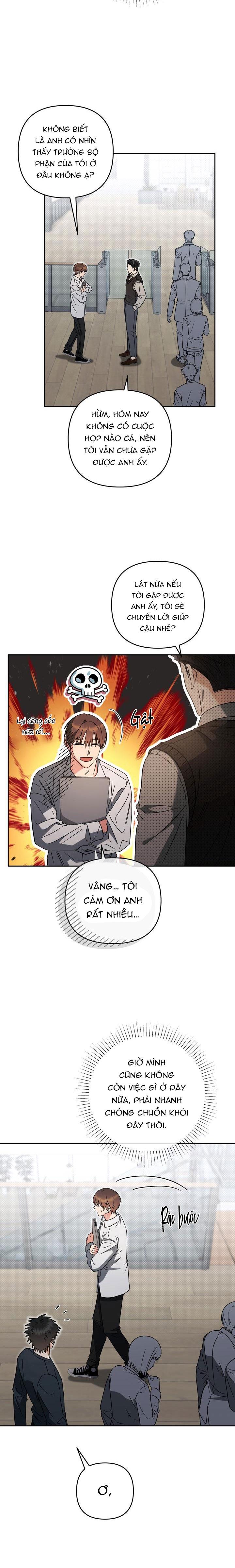 Đọc truyện LÃNG MẠN ĐỪNG LÃNG XẸT - Chapter 26