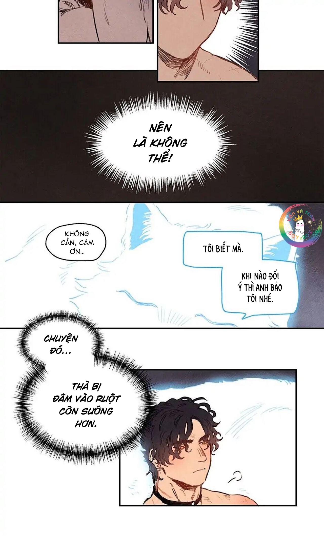 Đọc truyện Rix Venus - Chapter 11