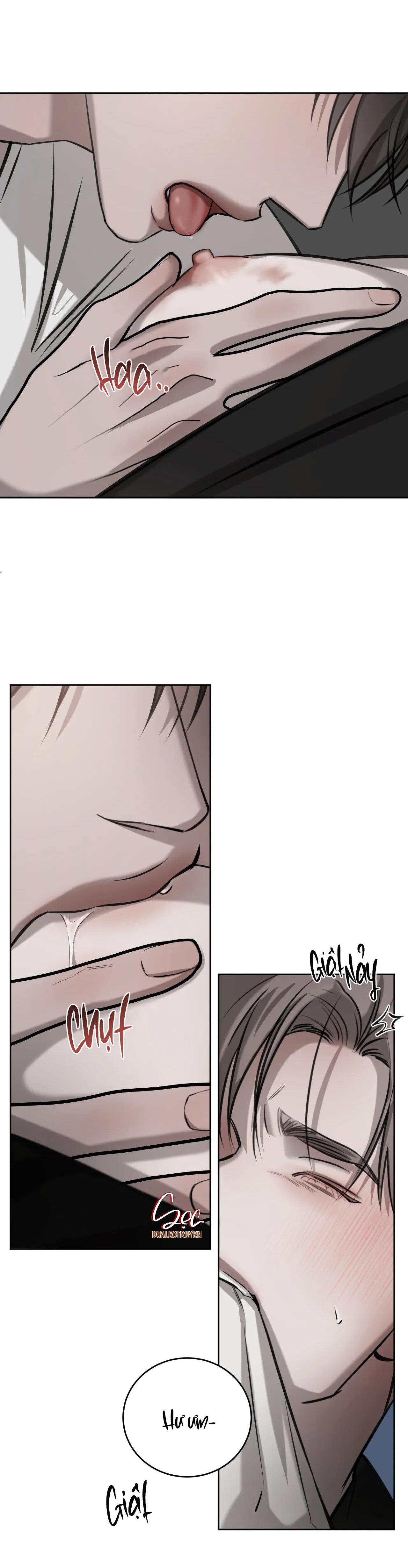 Đọc truyện GIỮA TÌNH CỜ VÀ ĐỊNH MỆNH - Chapter 47