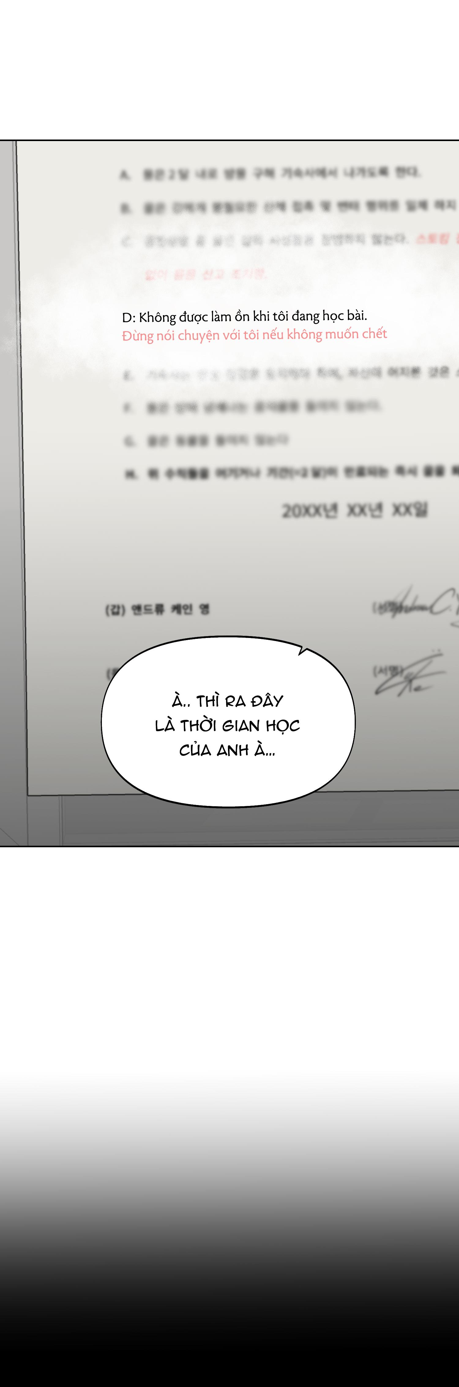 Đọc truyện NERD PROJECT - Chapter 8