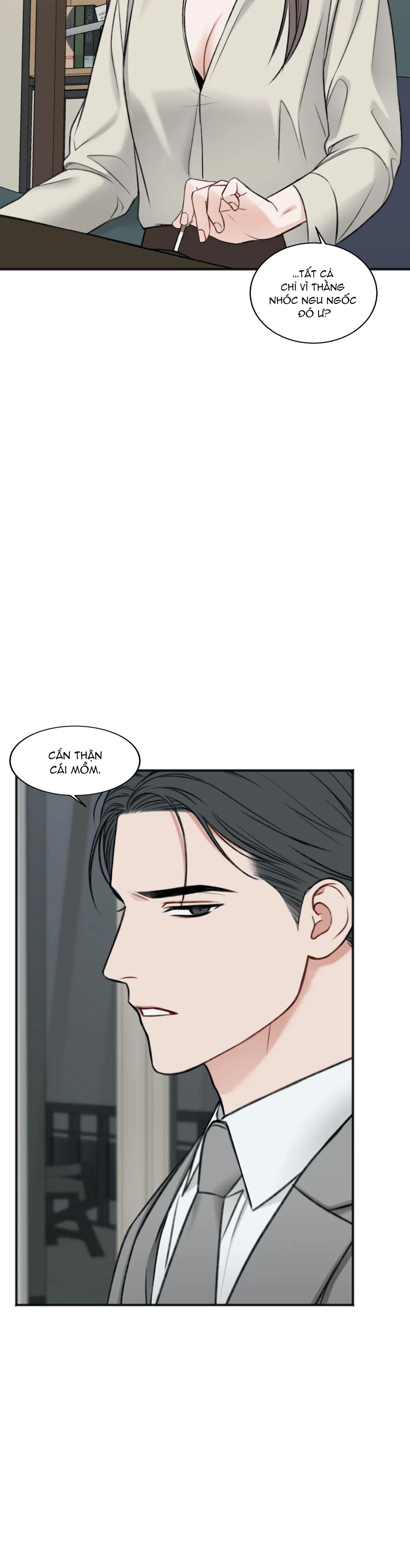Đọc truyện Trong Căn Phòng Riêng - Chapter 43