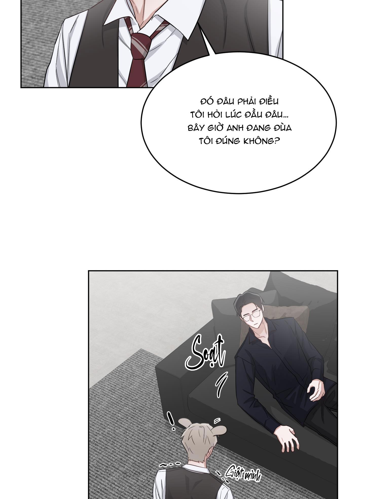 Đọc truyện NGHIỆN SEX - Chapter 19.3