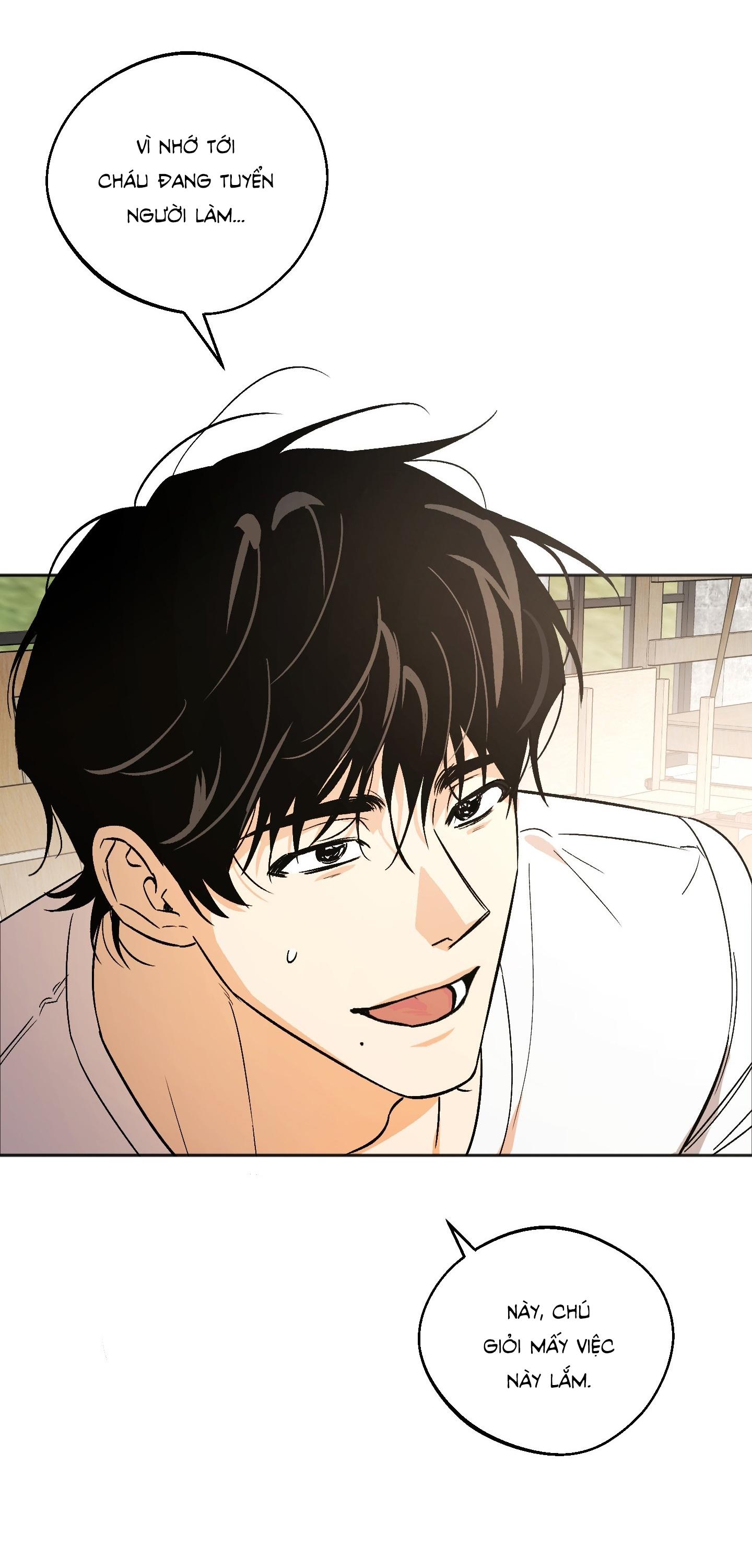 Đọc truyện NGHI THỨC CẦU NGUYỆN - Chapter 4