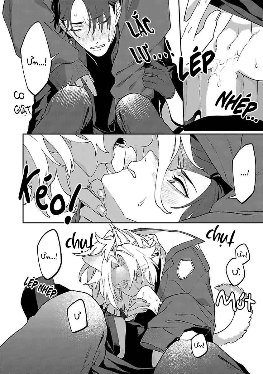 Đọc truyện Gấp đôi rắc rối - Chapter 4