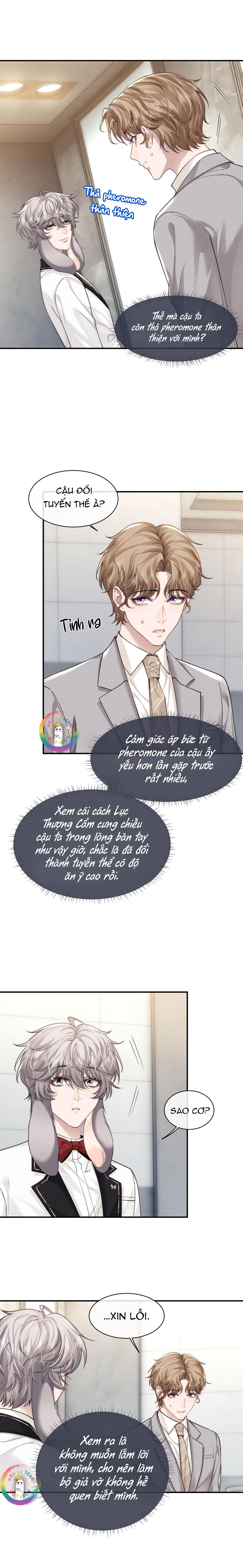 Đọc truyện Chấp Sự Thỏ Tai Cụp - Chapter 121