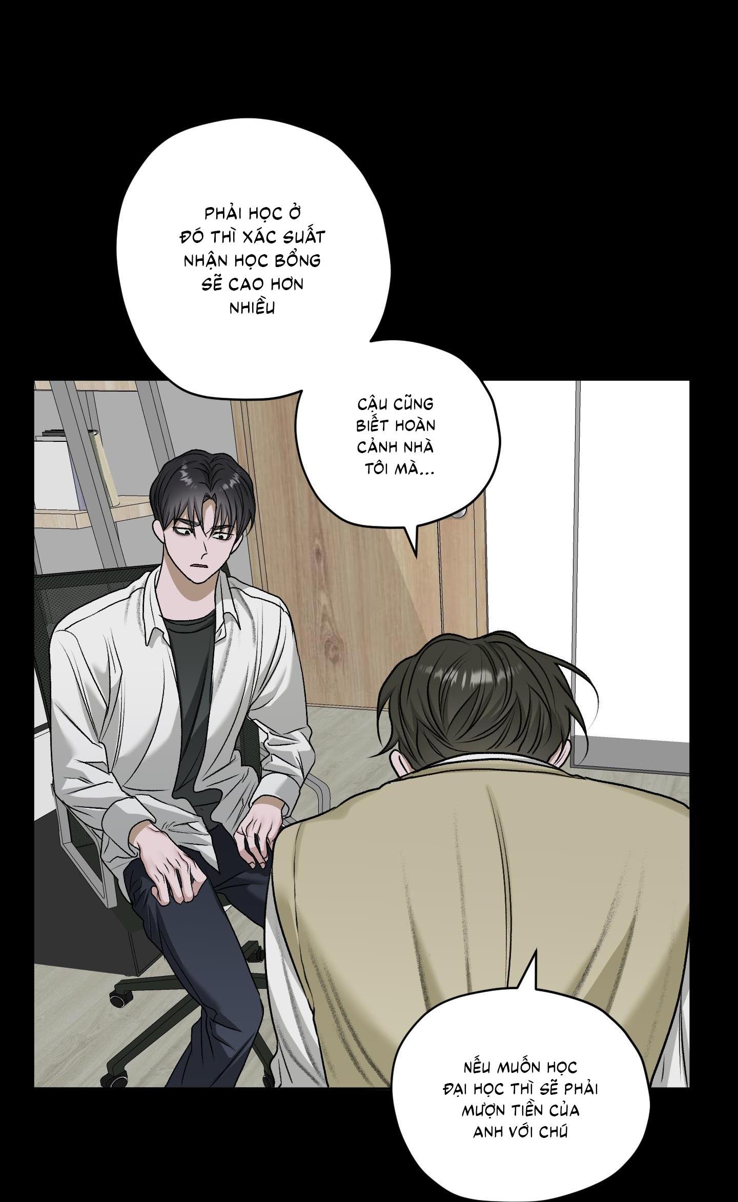 Đọc truyện (CBunu) Đầm Sen Héo Úa - Chapter 46
