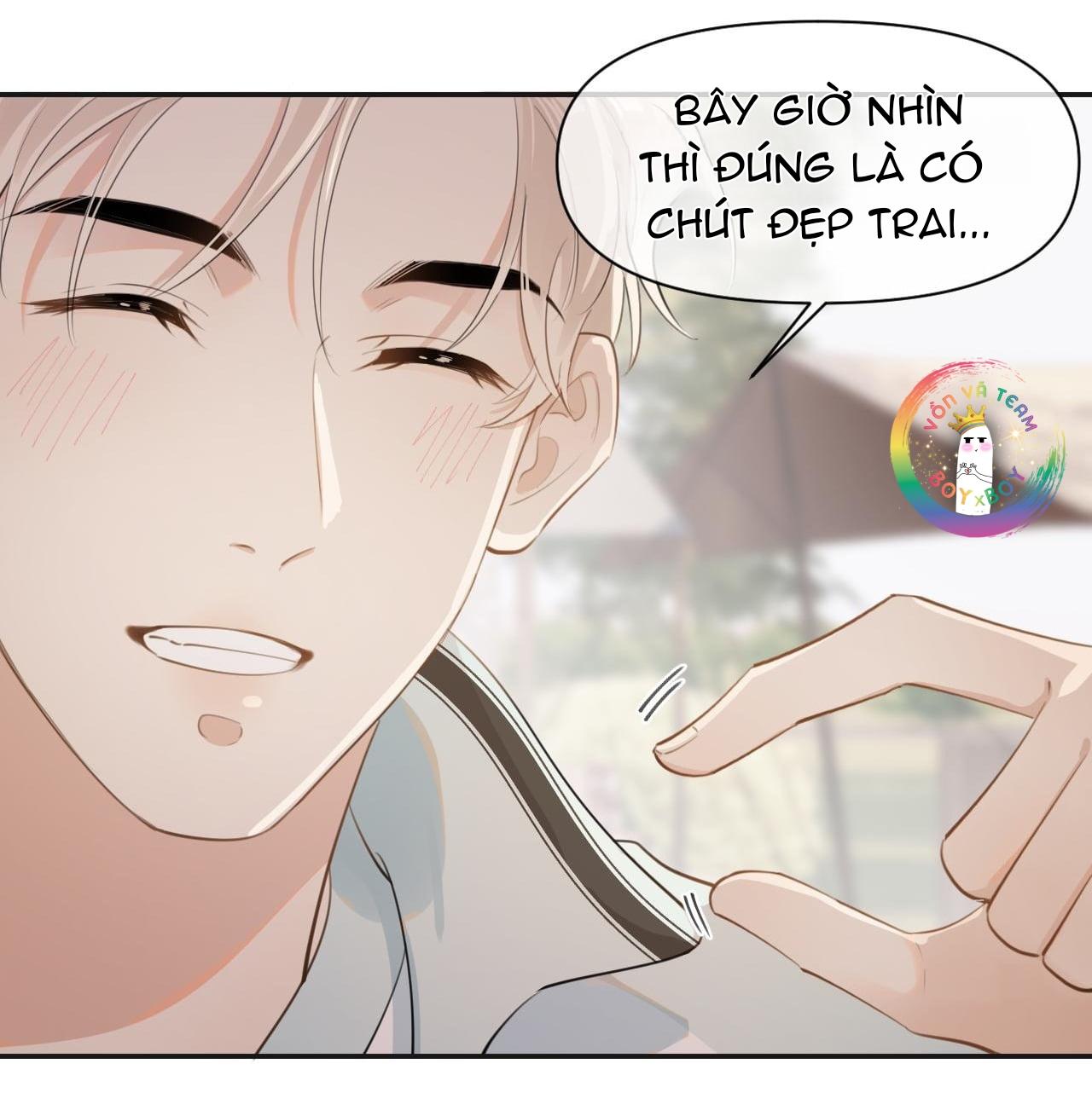 Đọc truyện Cậu Vượt Giới Hạn Rồi - Chapter 25
