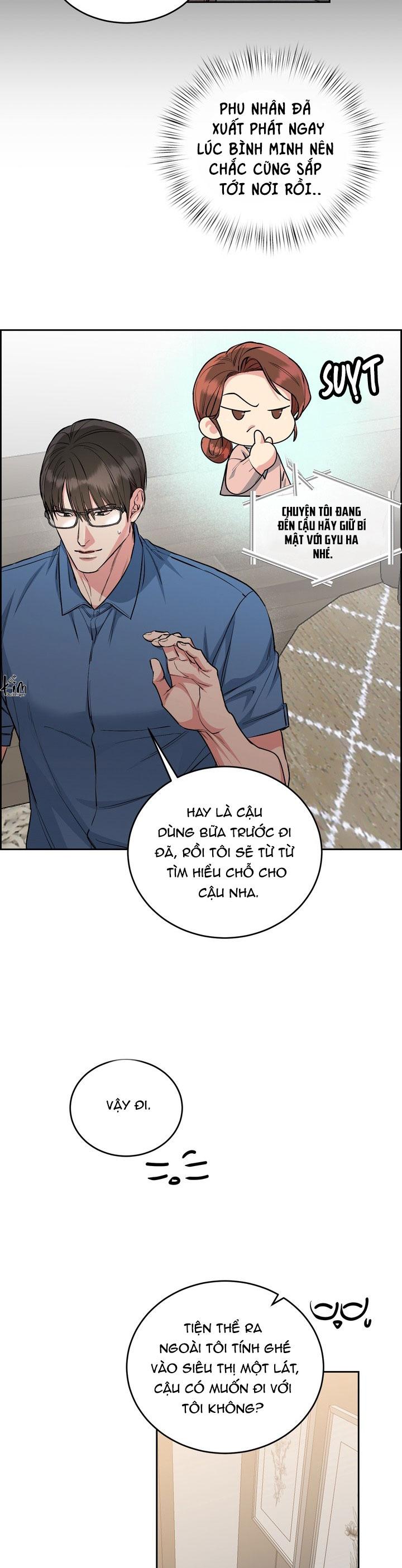 Đọc truyện CHÓ VÀ CHIM - Chapter 38