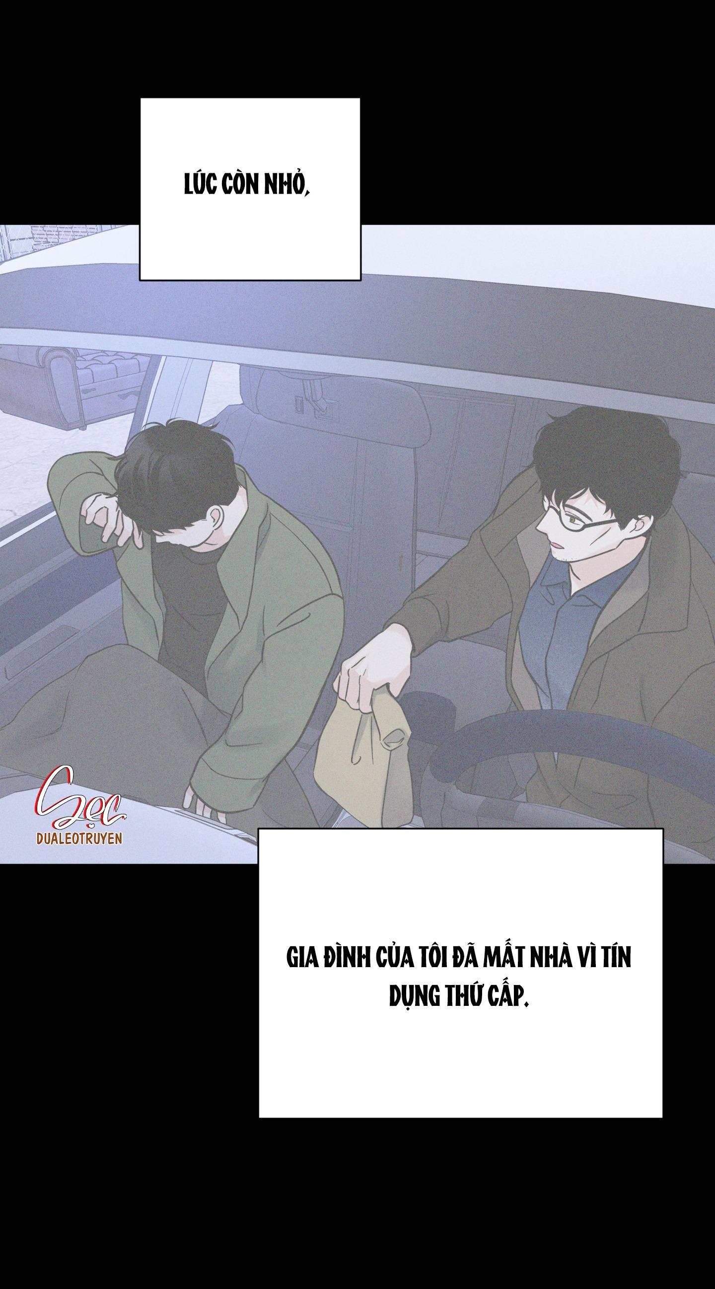 Đọc truyện OVER CLOCK - Chapter 45