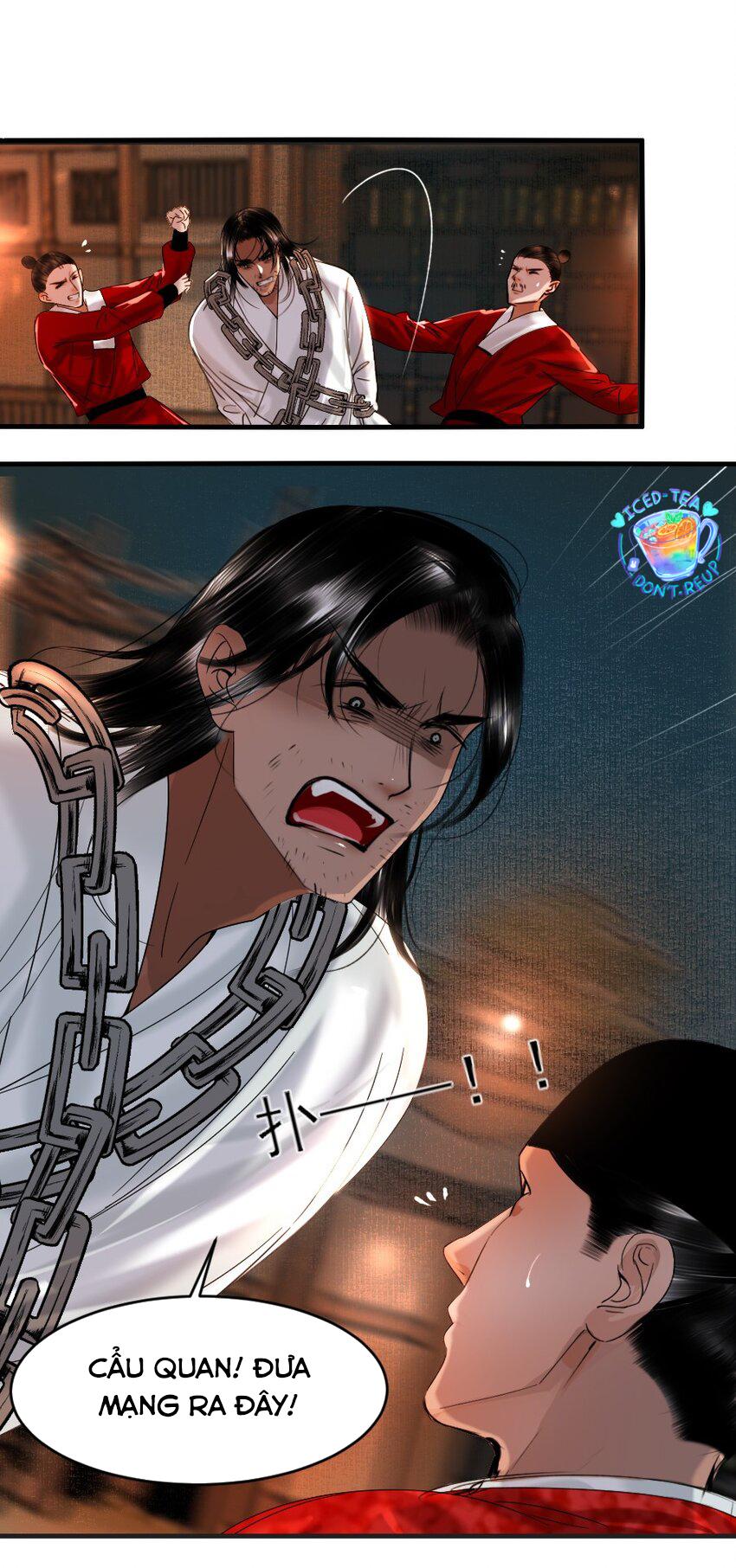 Đọc truyện Vòng Luân Hồi - Chapter 105