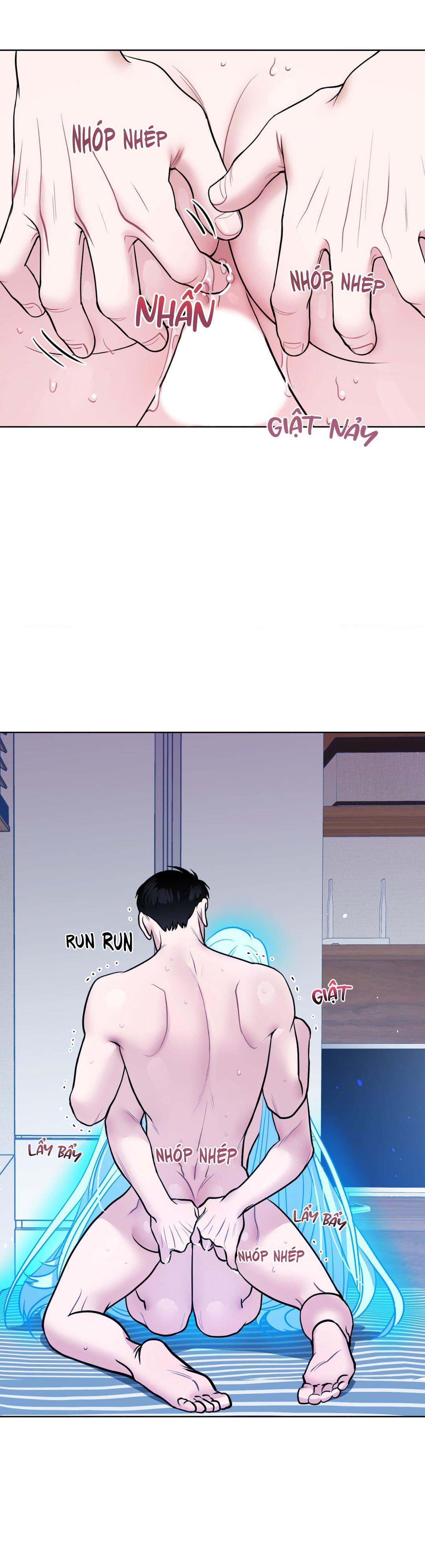 Đọc truyện Sữa Và Kem - Chapter 4