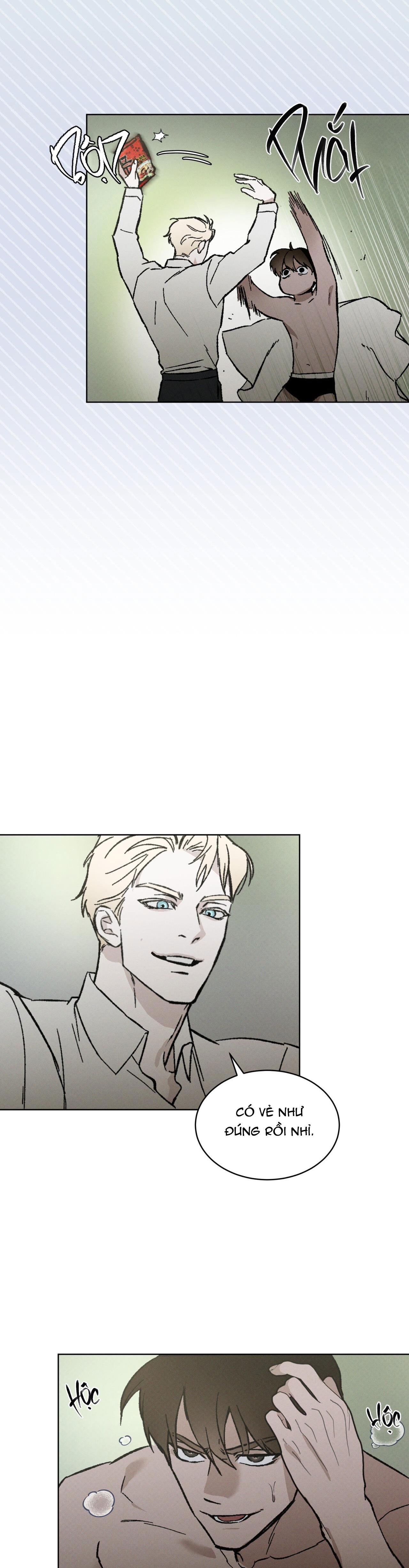 Đọc truyện CODENAME ANASTASIA - Chapter 32