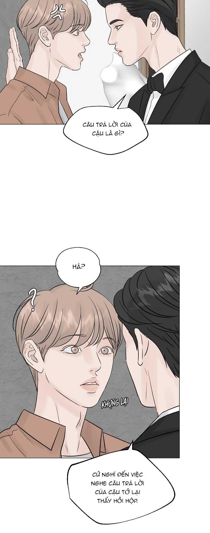 Đọc truyện Ở LẠI BÊN TÔI - Chapter 64