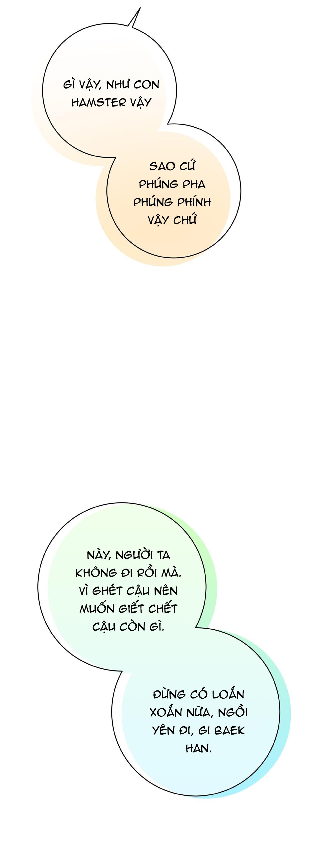 Đọc truyện CHÁN GHÉT - Chapter 29