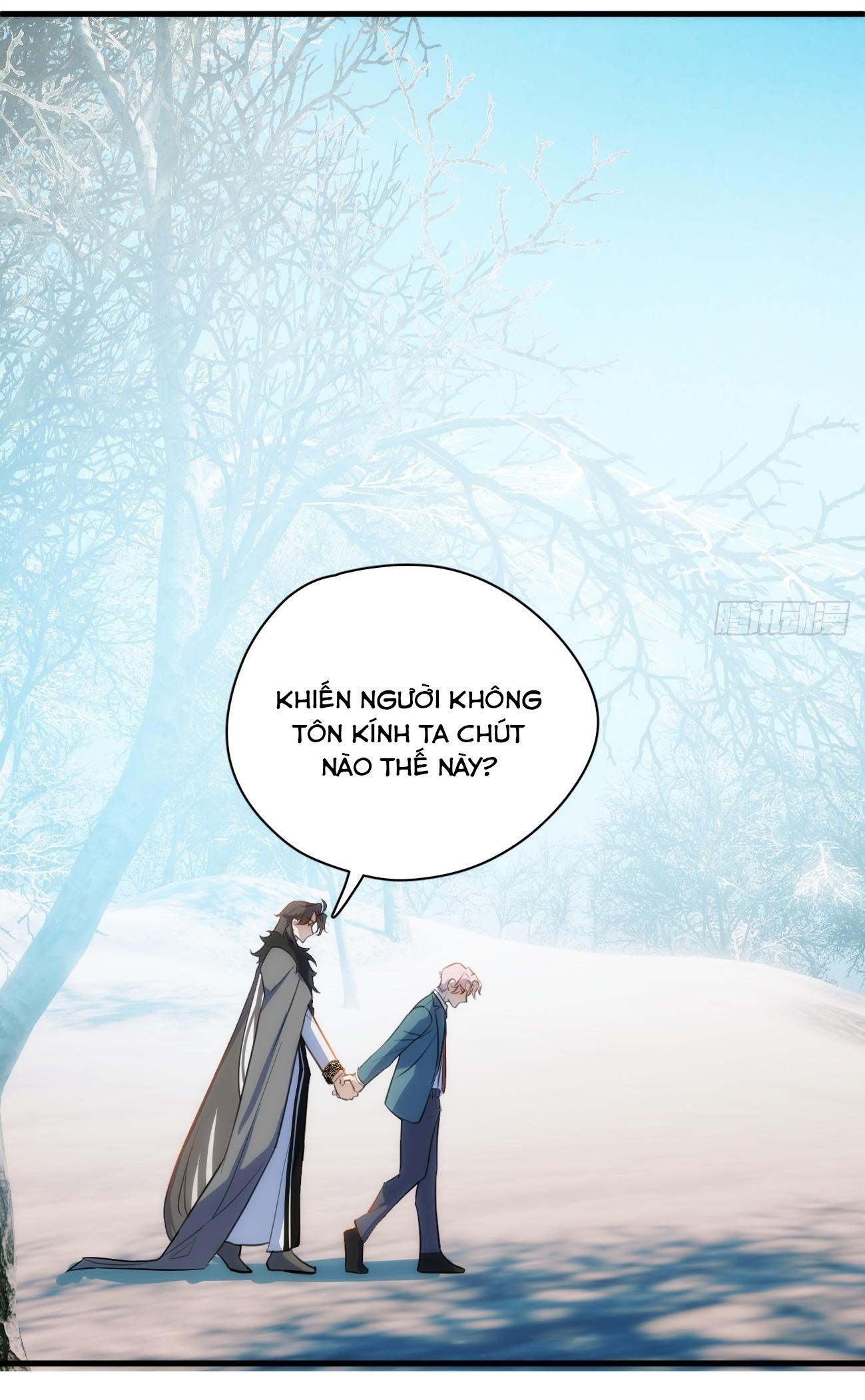 Đọc truyện Tà thần của riêng tôi - Chapter 7
