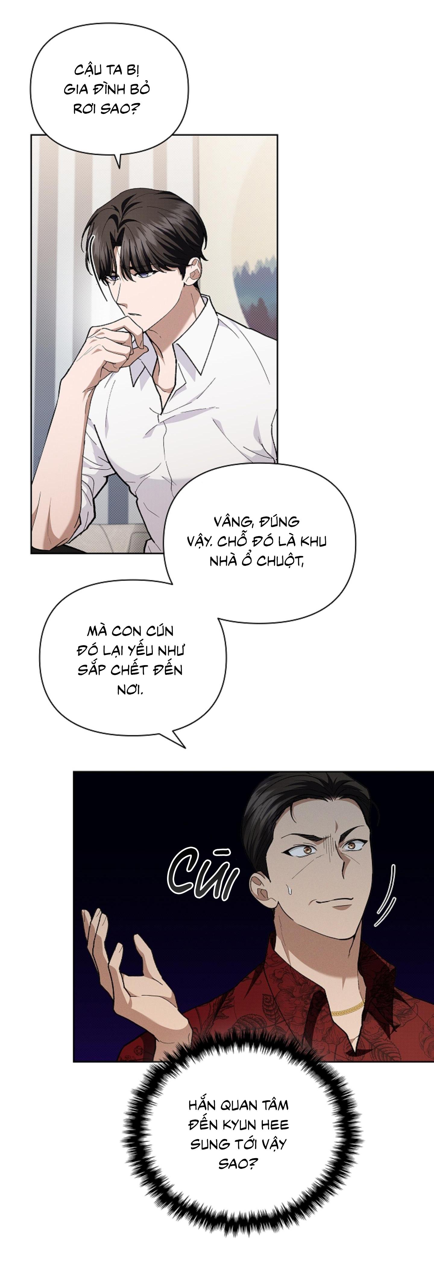Đọc truyện ĐỪNG ĐỘNG VÀO CÚN CON! - Chapter 9