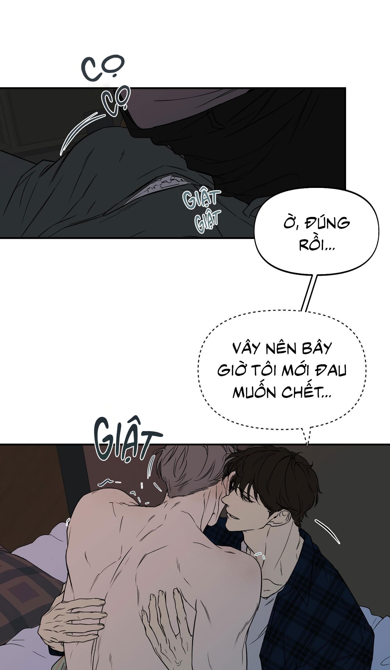 Đọc truyện NERD PROJECT - Chapter 34