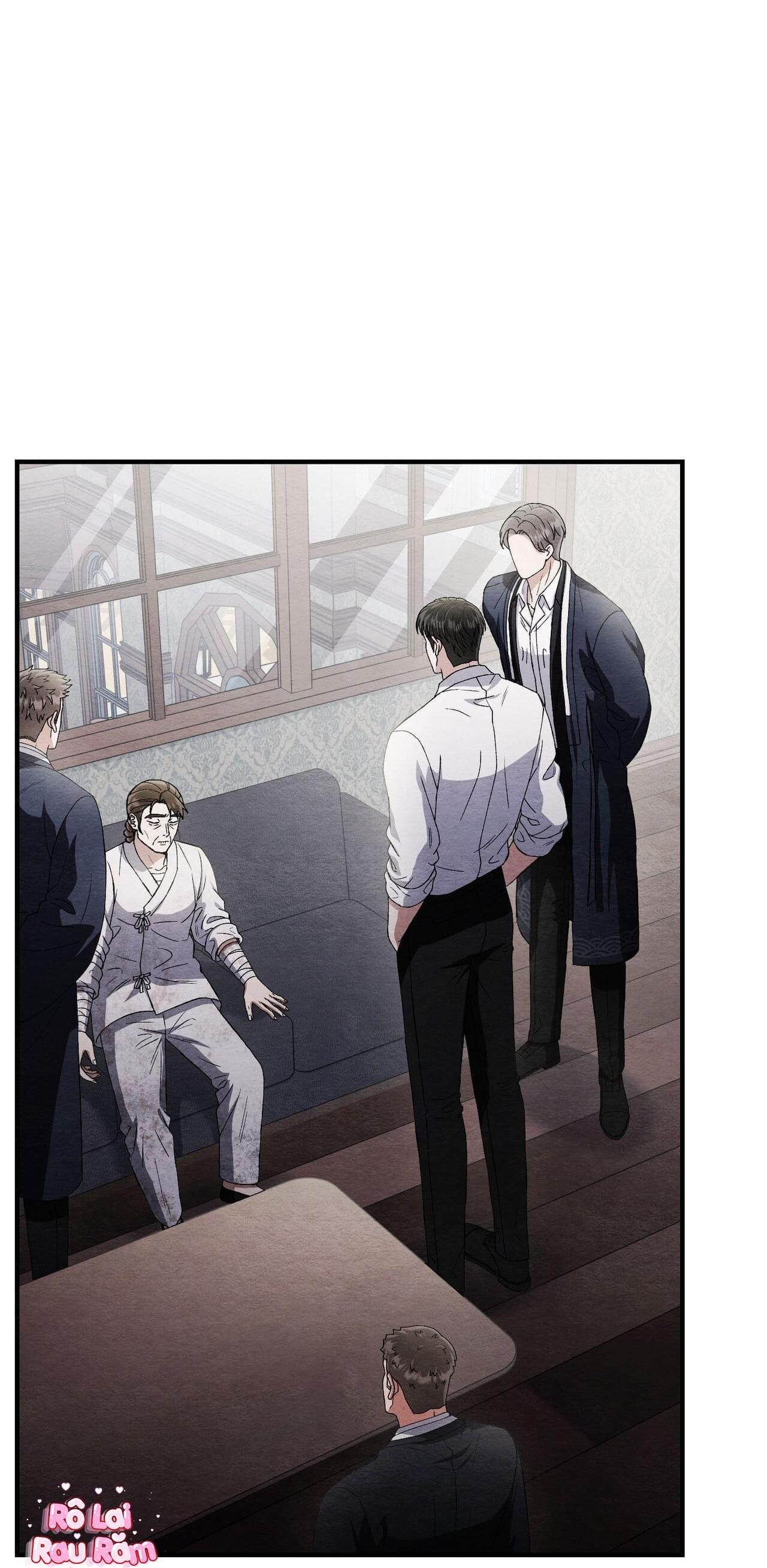 Đọc truyện ĂN MỘT LỜI HAI - Chapter 43