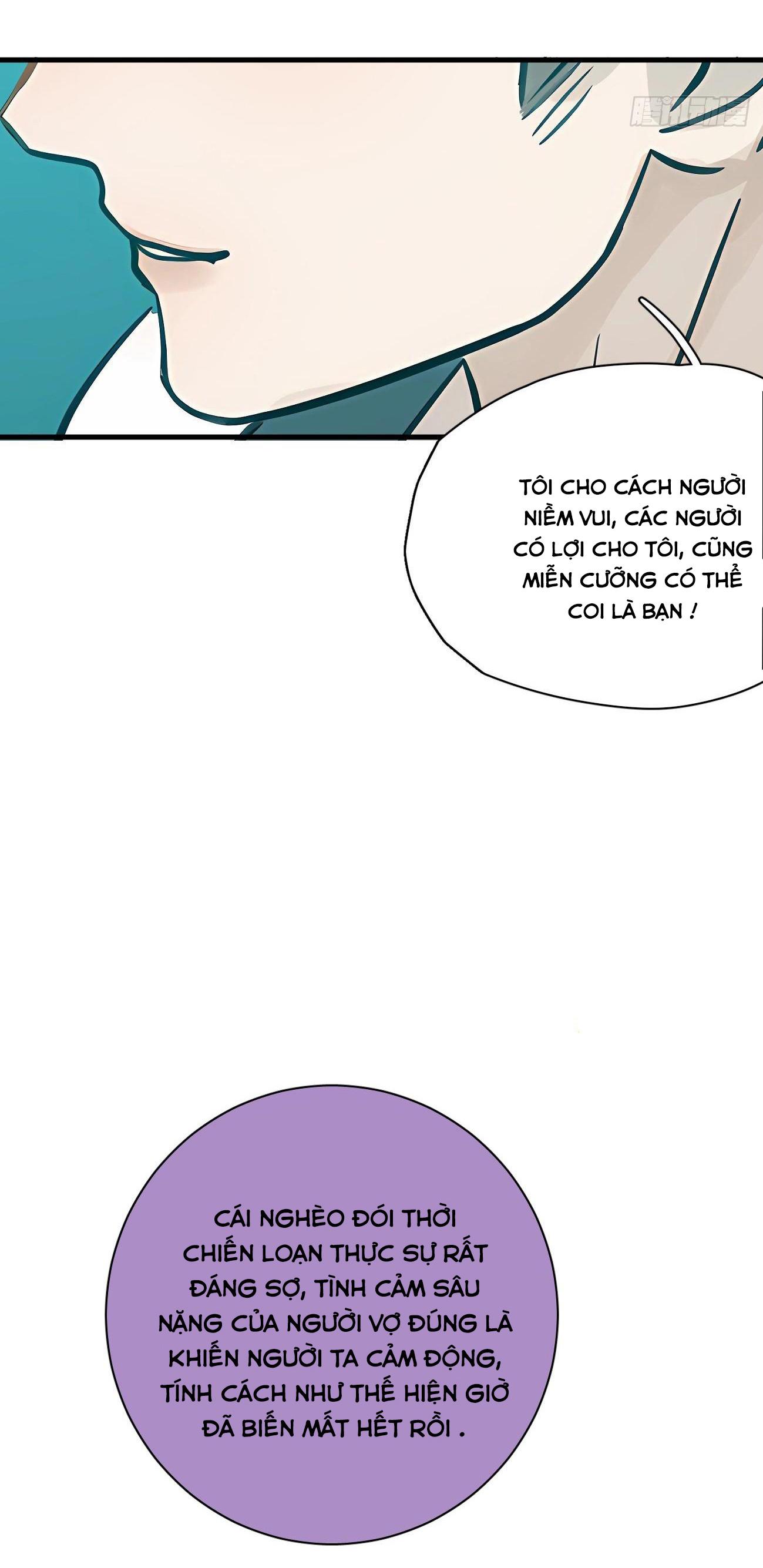 Đọc truyện Tà thần của riêng tôi - Chapter 6