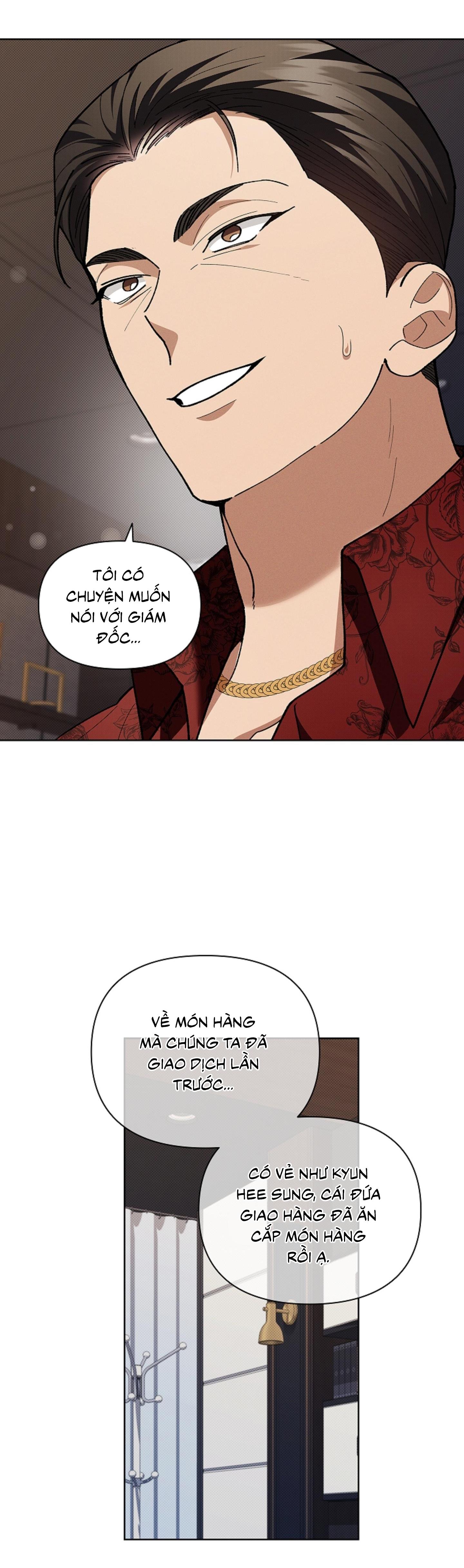 Đọc truyện ĐỪNG ĐỘNG VÀO CÚN CON! - Chapter 9