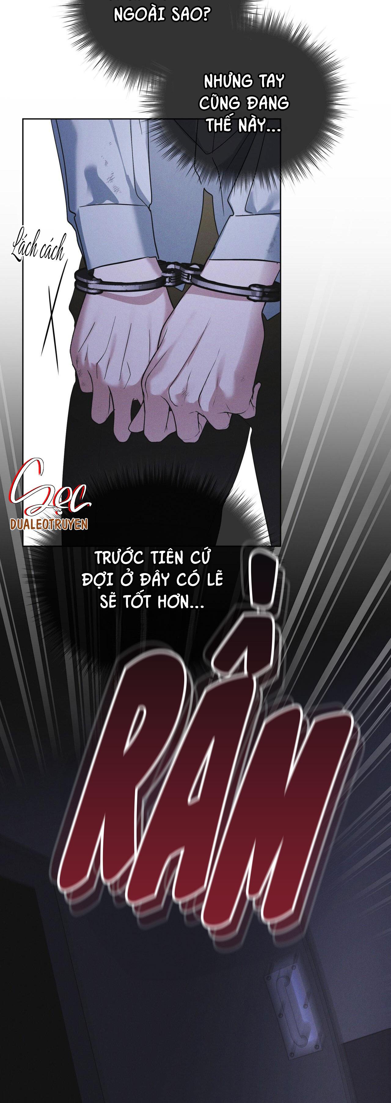 Đọc truyện THÀNH PHỐ CẦU VỒNG - Chapter 65